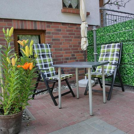 Ferienwohnung R22 Graal-Mueritz Dış mekan fotoğraf