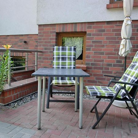 Ferienwohnung R22 Graal-Mueritz Dış mekan fotoğraf