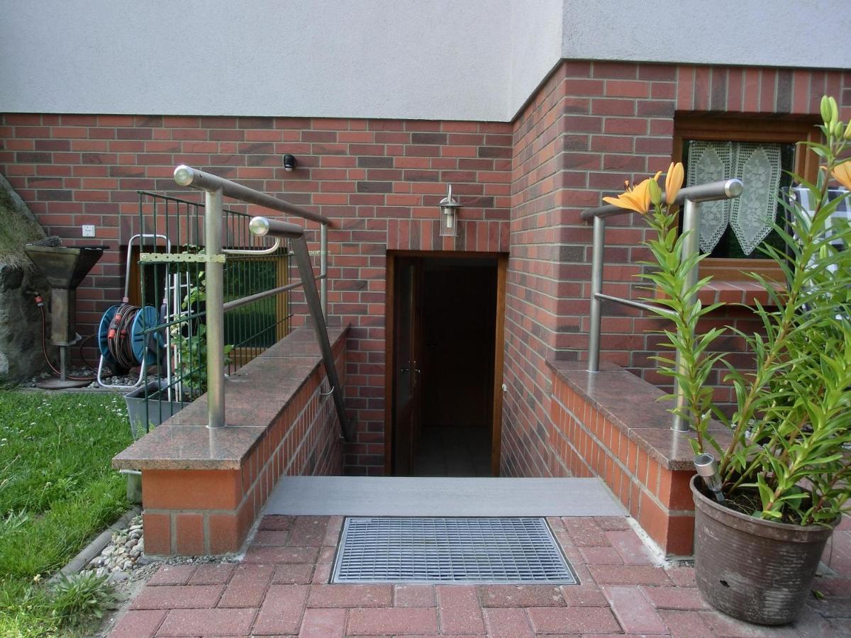 Ferienwohnung R22 Graal-Mueritz Dış mekan fotoğraf