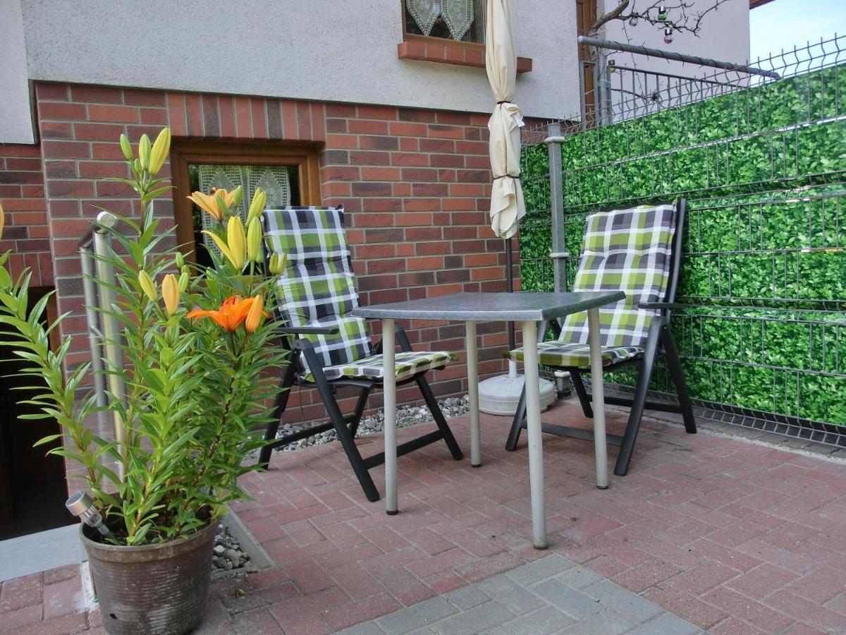 Ferienwohnung R22 Graal-Mueritz Dış mekan fotoğraf