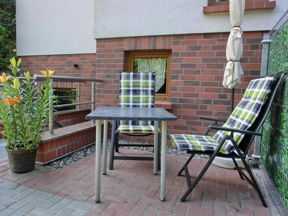 Ferienwohnung R22 Graal-Mueritz Dış mekan fotoğraf